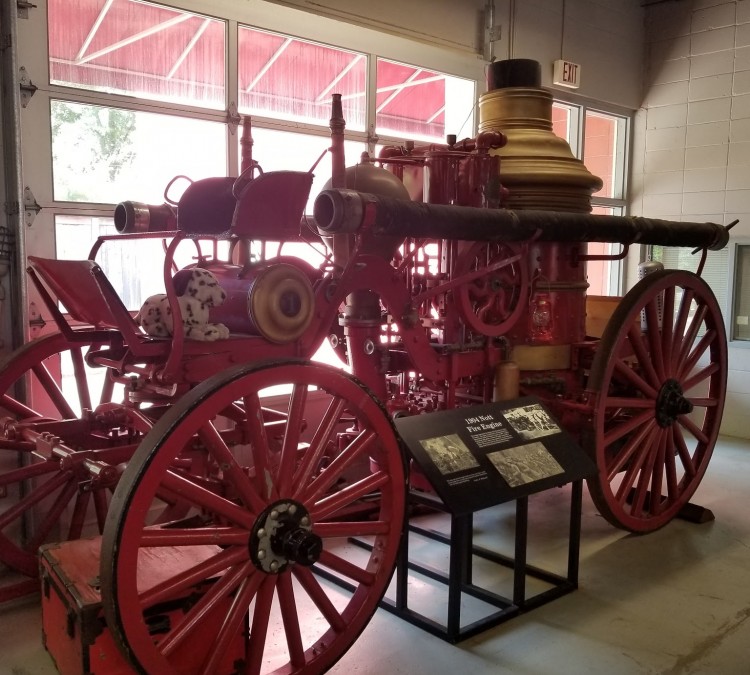 City of Jackson Fire Museum (Jackson,&nbspMS)